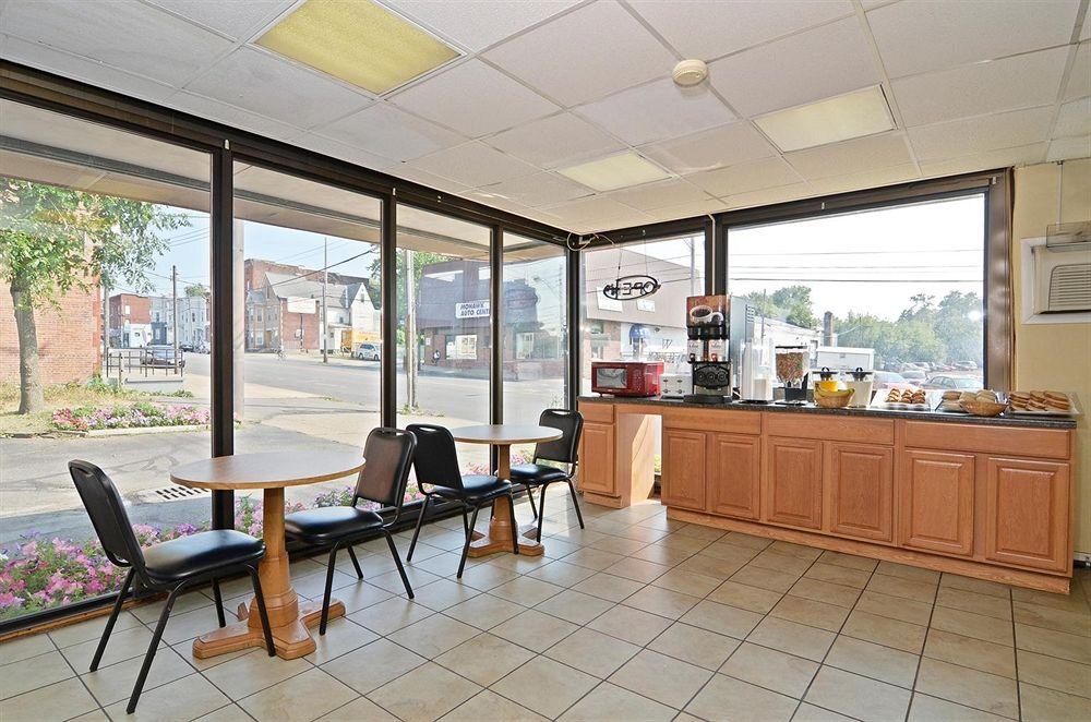 Executive Inn Schenectady Downtown Ngoại thất bức ảnh