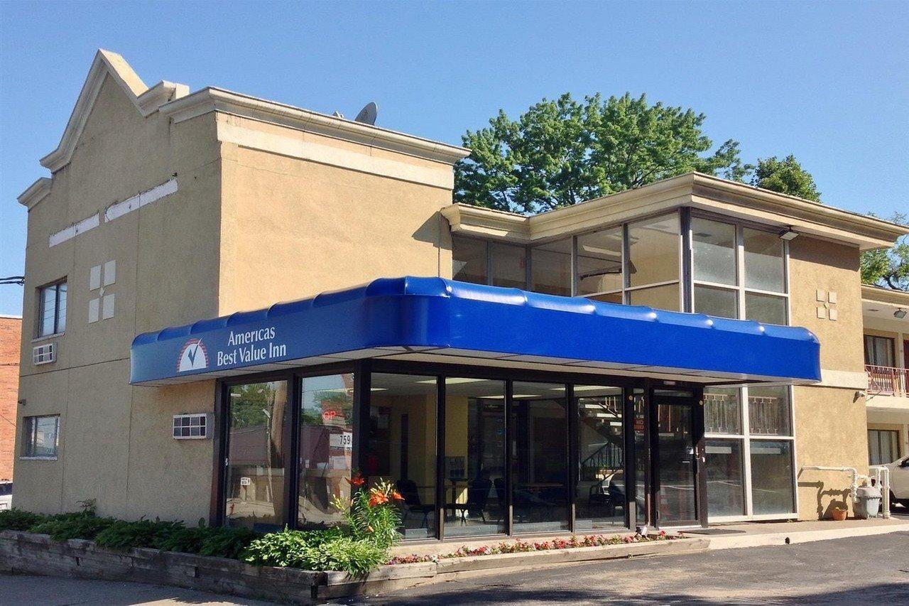 Executive Inn Schenectady Downtown Ngoại thất bức ảnh