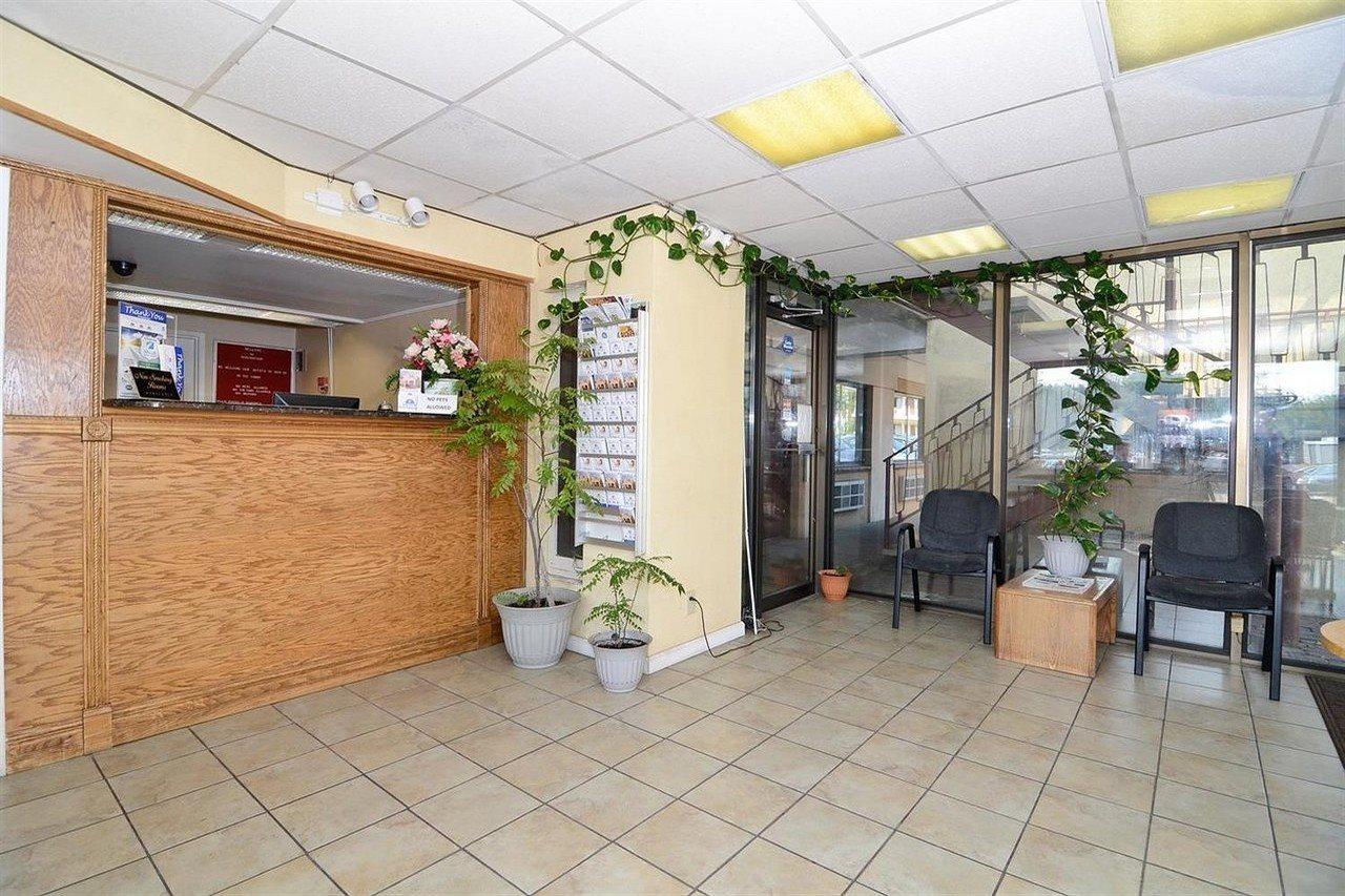 Executive Inn Schenectady Downtown Ngoại thất bức ảnh