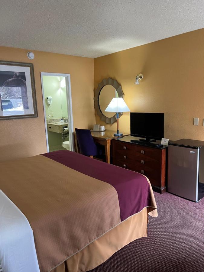 Executive Inn Schenectady Downtown Ngoại thất bức ảnh