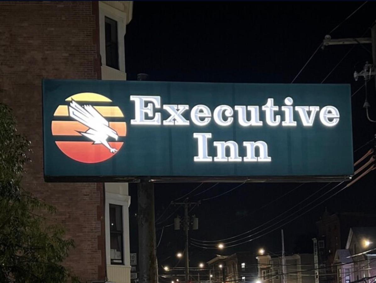Executive Inn Schenectady Downtown Ngoại thất bức ảnh