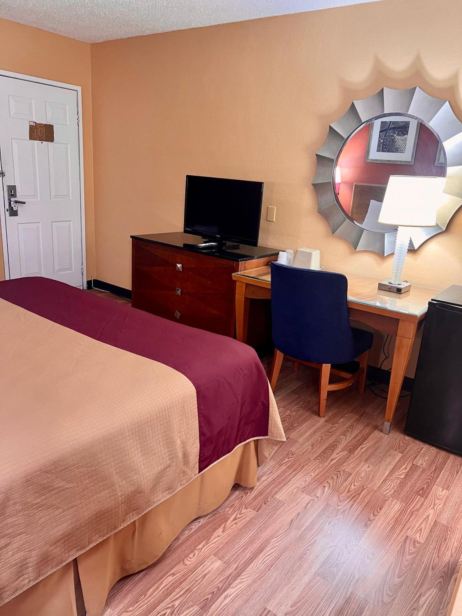 Executive Inn Schenectady Downtown Ngoại thất bức ảnh