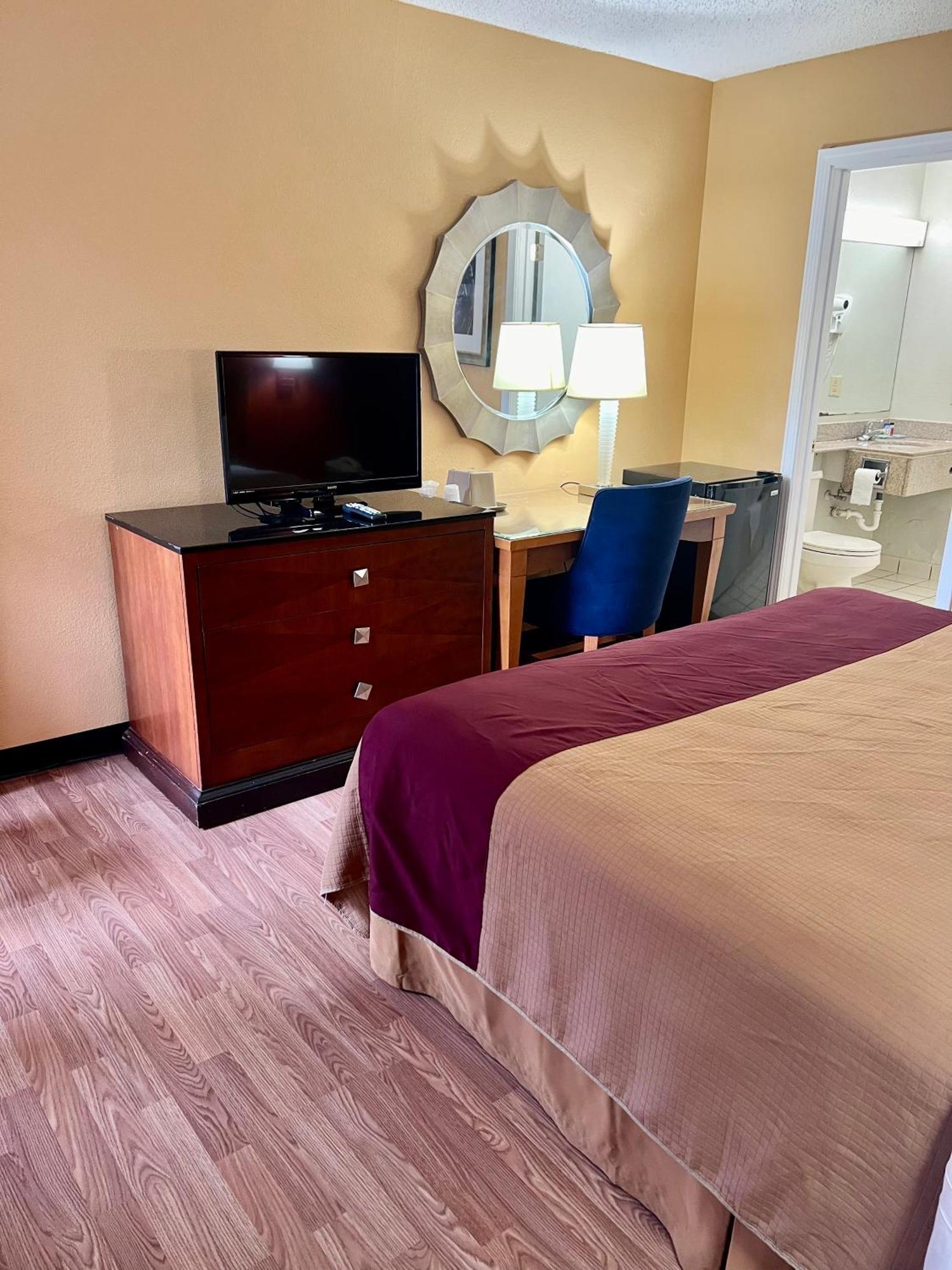 Executive Inn Schenectady Downtown Ngoại thất bức ảnh