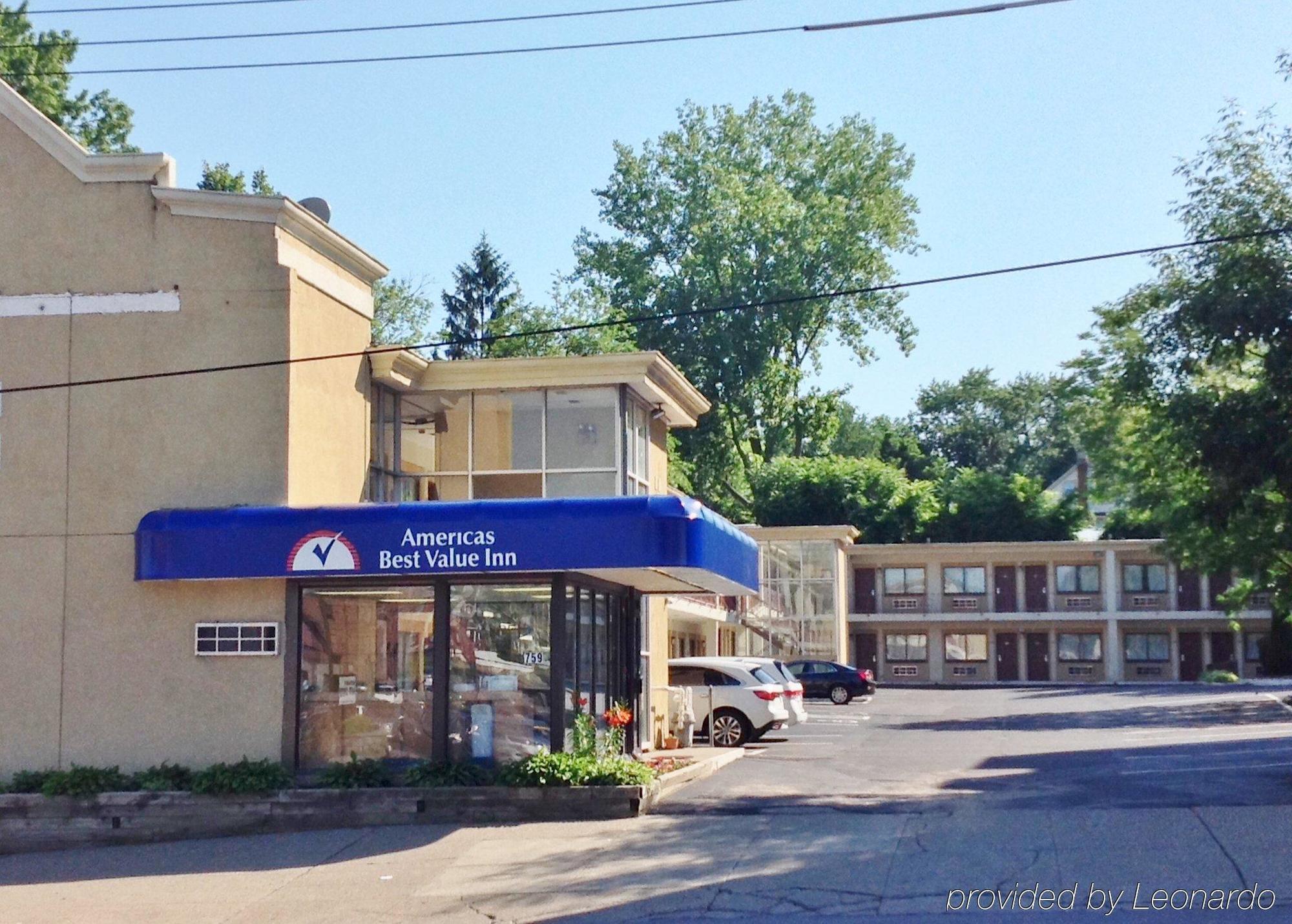 Executive Inn Schenectady Downtown Ngoại thất bức ảnh