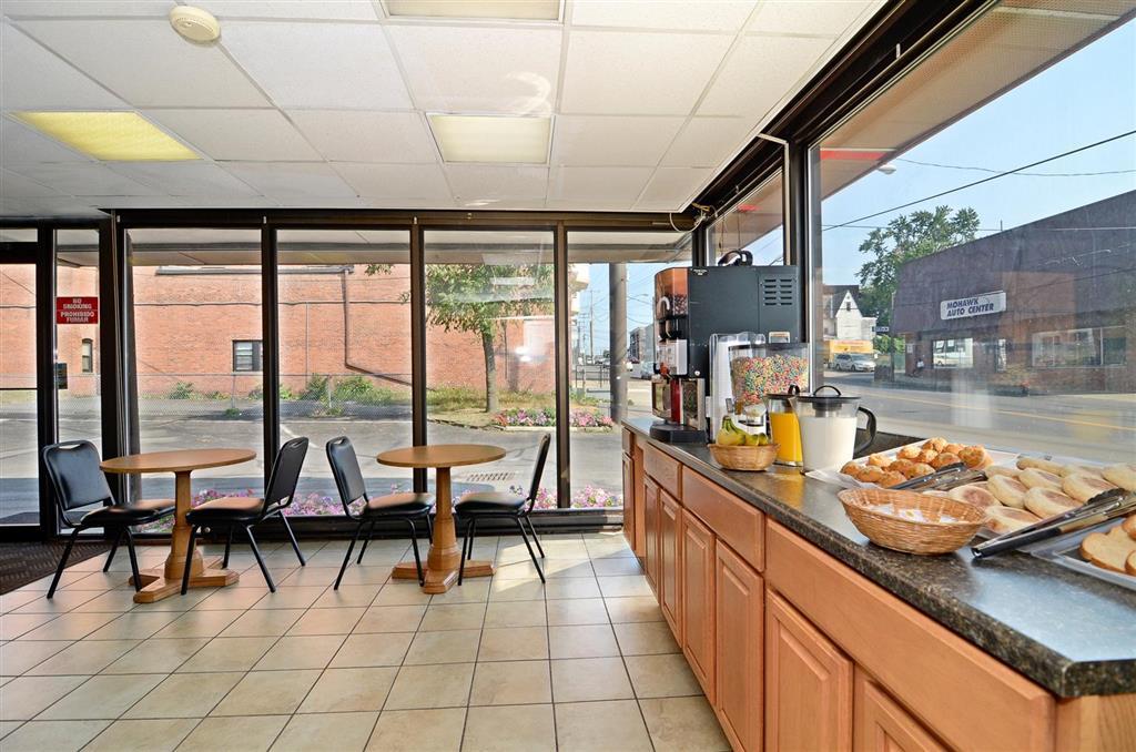 Executive Inn Schenectady Downtown Nhà hàng bức ảnh