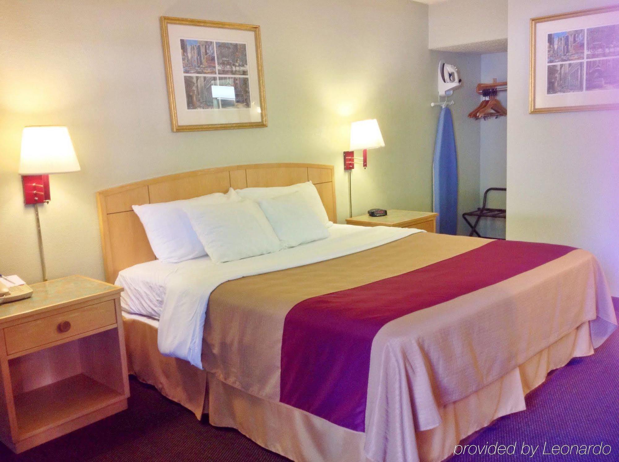 Executive Inn Schenectady Downtown Ngoại thất bức ảnh