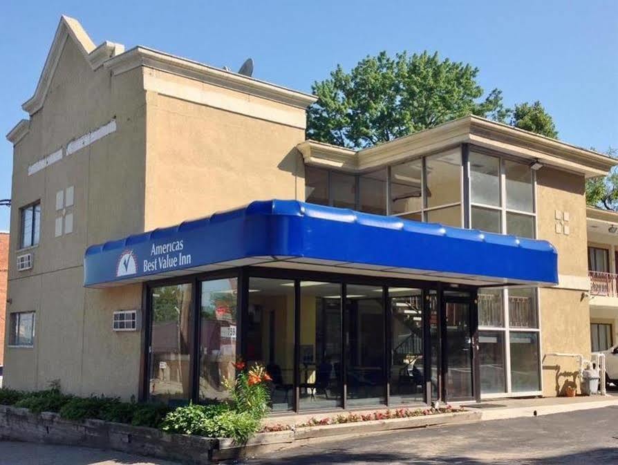 Executive Inn Schenectady Downtown Ngoại thất bức ảnh
