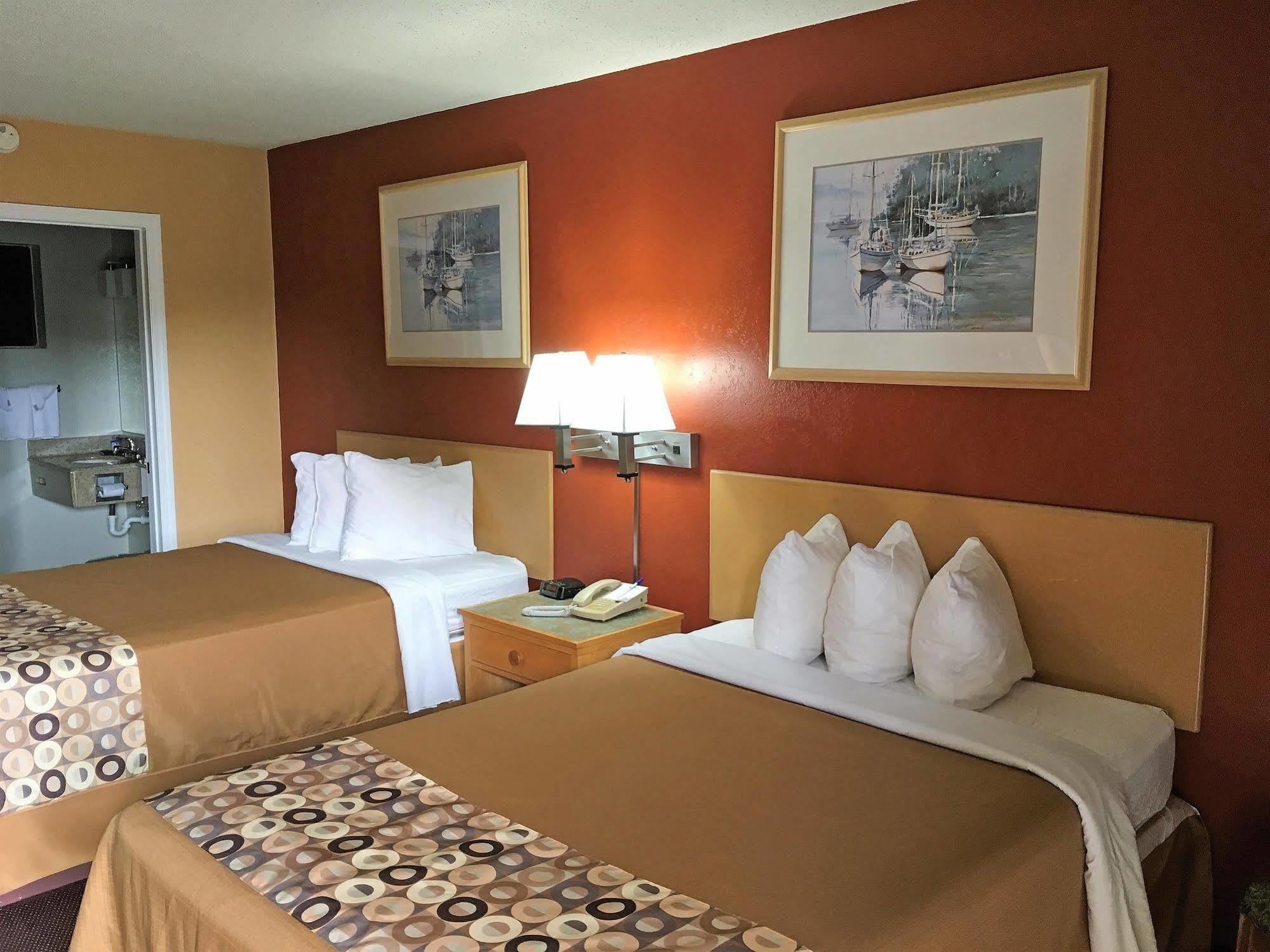 Executive Inn Schenectady Downtown Ngoại thất bức ảnh