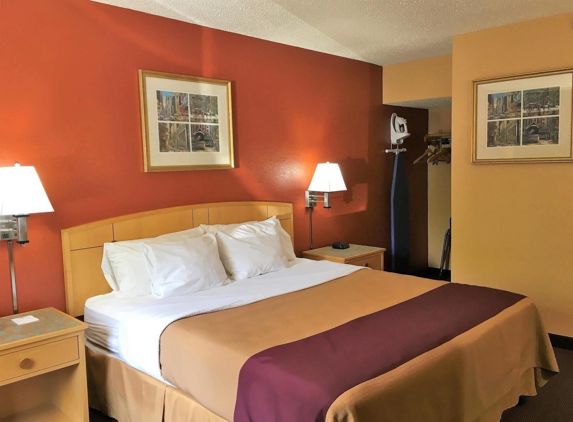 Executive Inn Schenectady Downtown Ngoại thất bức ảnh