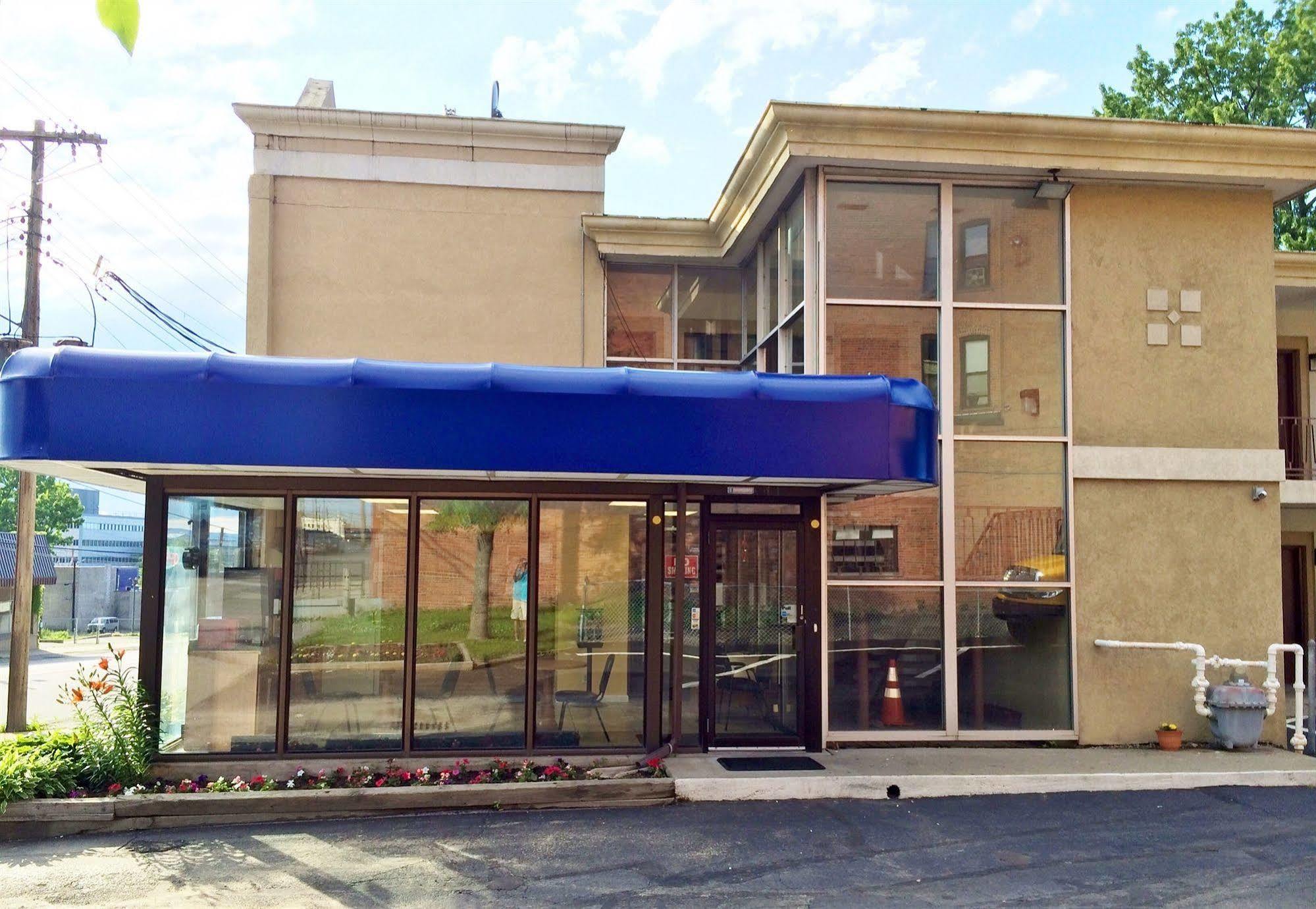 Executive Inn Schenectady Downtown Ngoại thất bức ảnh